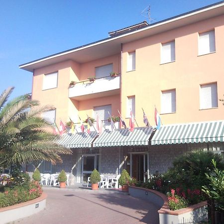 Hotel Trasimeno Bittarelli Castiglione del Lago Dış mekan fotoğraf