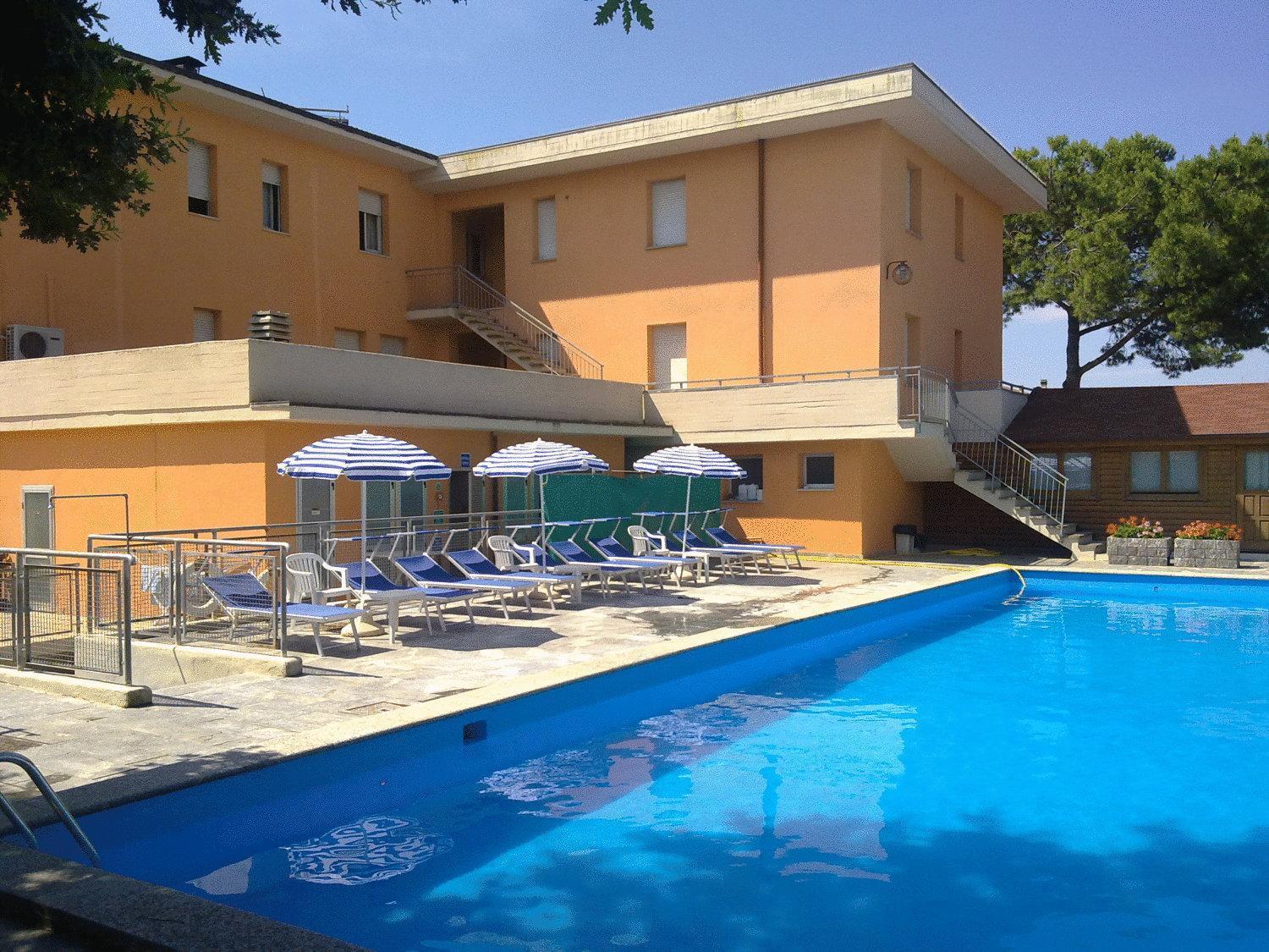 Hotel Trasimeno Bittarelli Castiglione del Lago Dış mekan fotoğraf