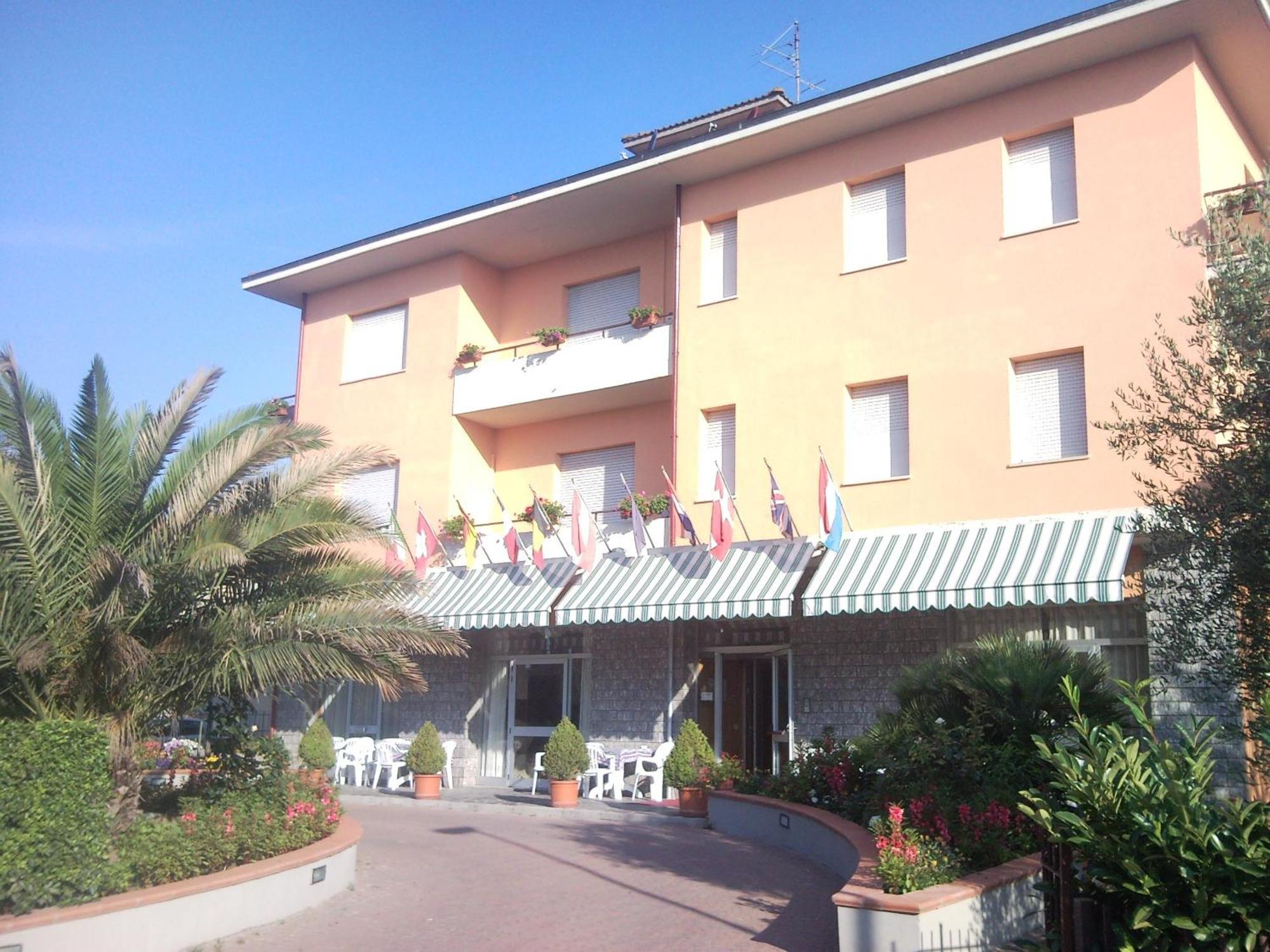 Hotel Trasimeno Bittarelli Castiglione del Lago Dış mekan fotoğraf