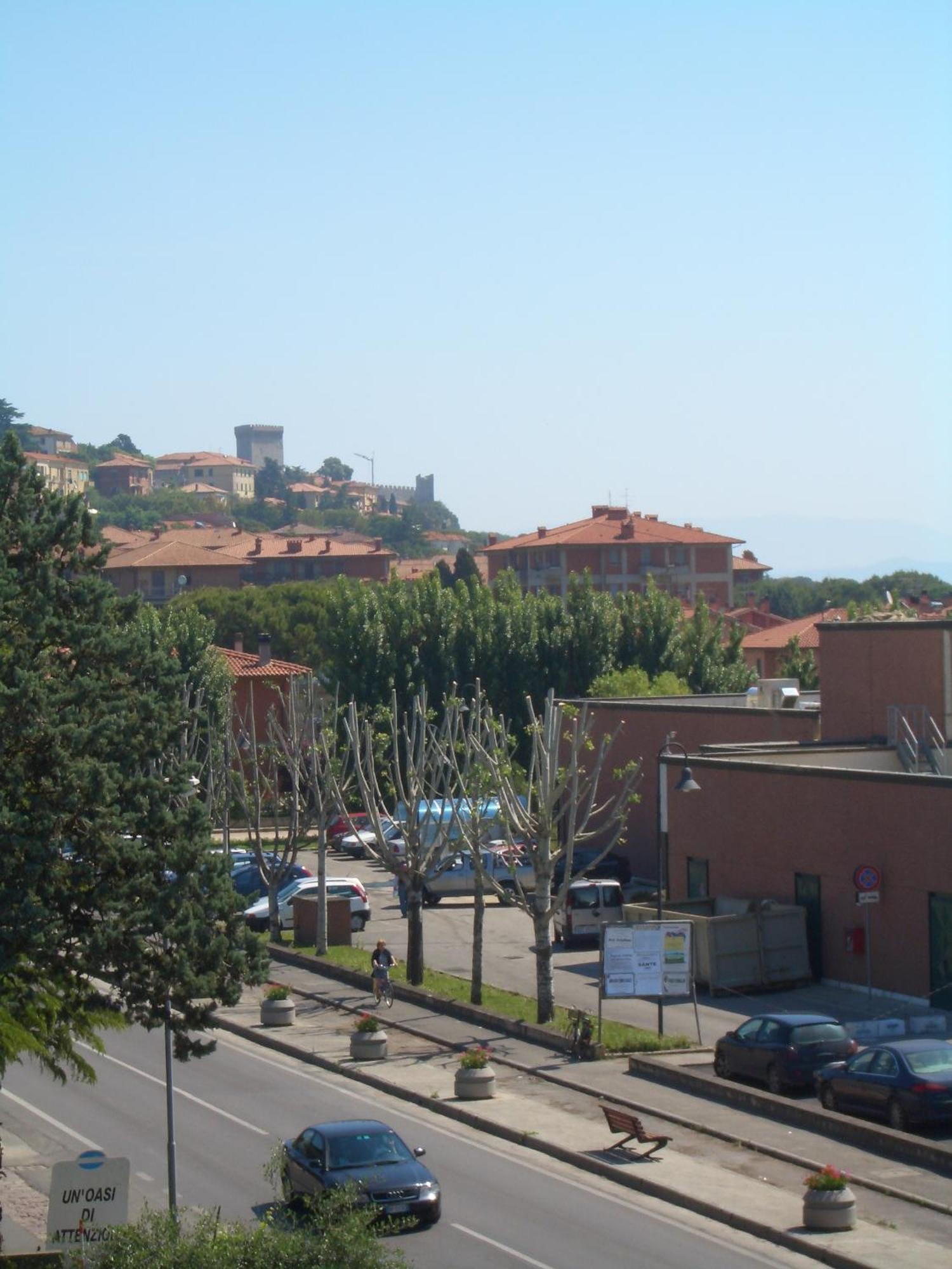 Hotel Trasimeno Bittarelli Castiglione del Lago Dış mekan fotoğraf