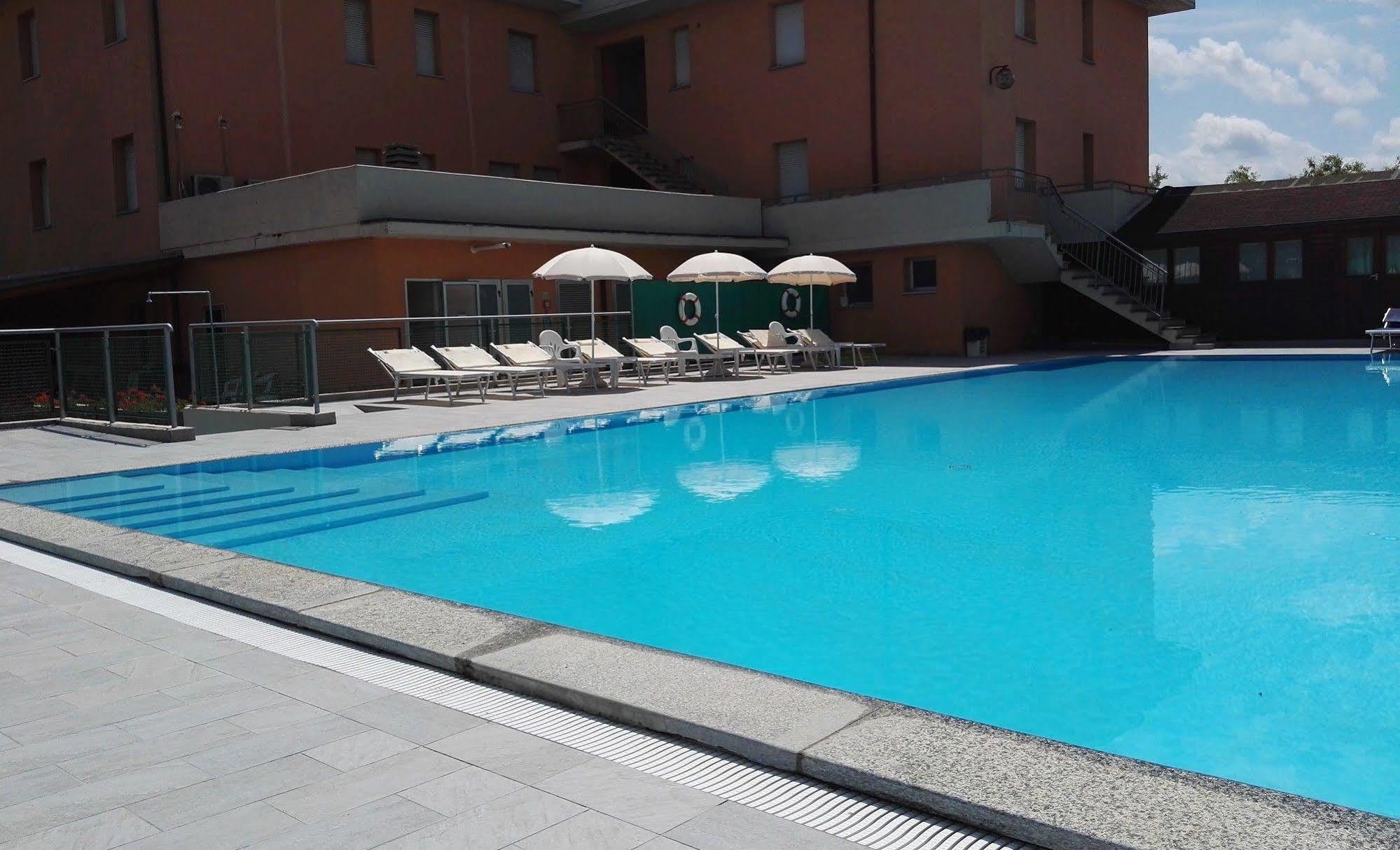 Hotel Trasimeno Bittarelli Castiglione del Lago Dış mekan fotoğraf