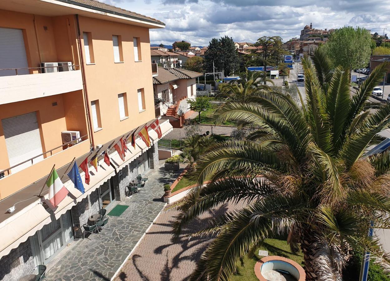 Hotel Trasimeno Bittarelli Castiglione del Lago Dış mekan fotoğraf